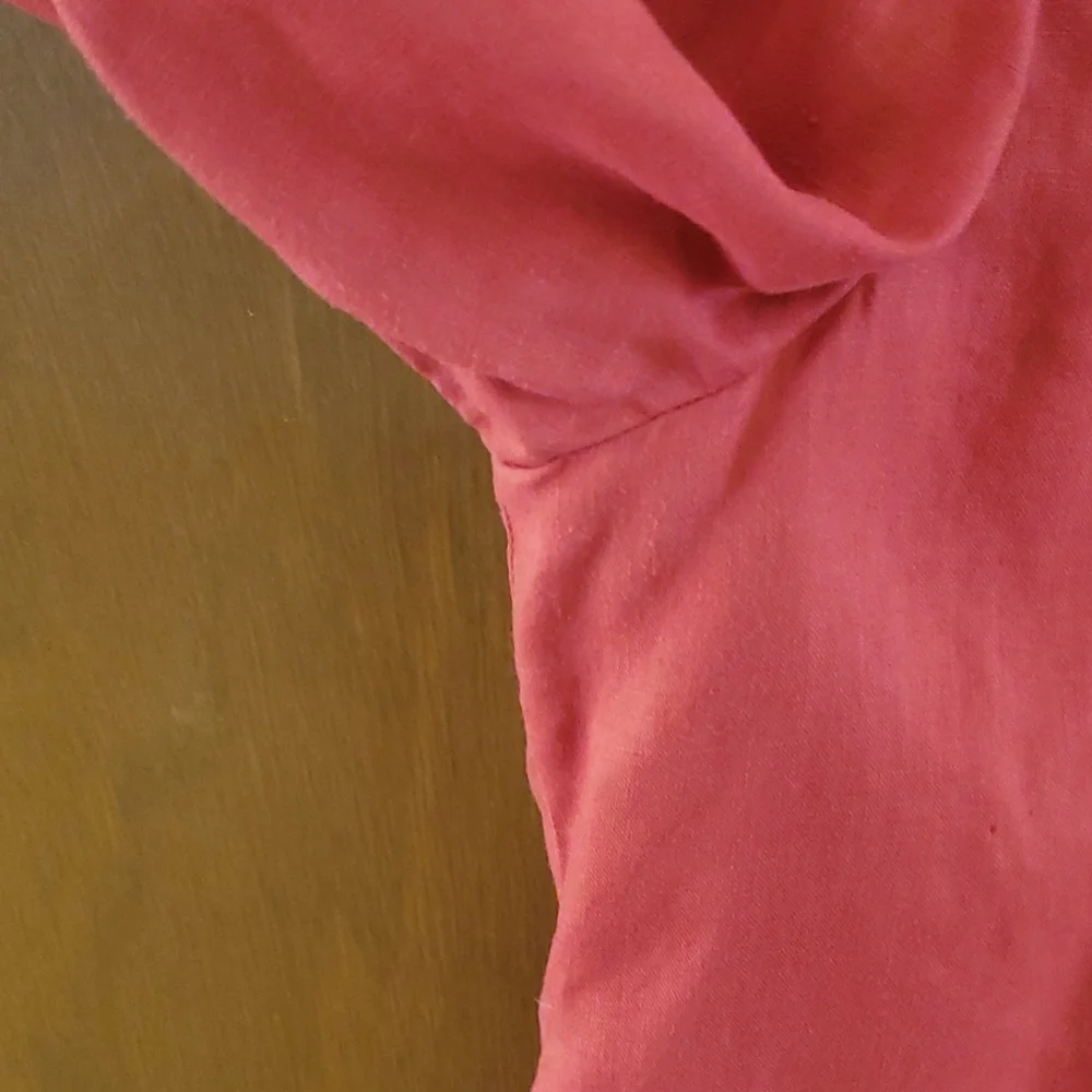Chaps LINEN popover top - Picture 8 of 8